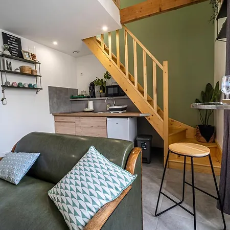 Apartamento Le Chartreuse / Rent4night *