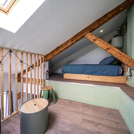Le Chartreuse / Rent4night Apartamento *