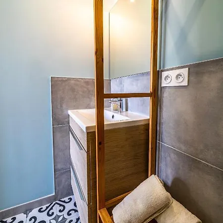Apartamento Le Chartreuse / Rent4night