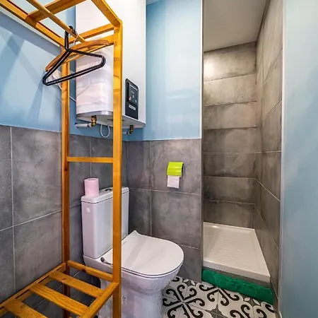 Apartamento Le Chartreuse / Rent4night
