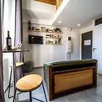 Le Chartreuse / Rent4night Apartmán Grenoble