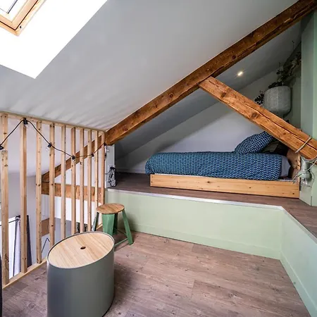 Le Chartreuse / Rent4night Apartment *