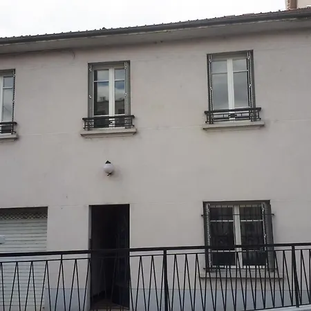 Apartment Le Chartreuse / Rent4night Grenoble