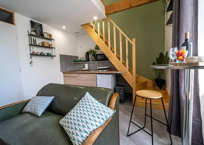 Lejlighed Le Chartreuse / Rent4night *