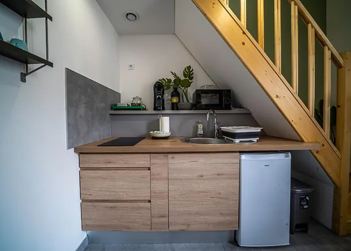 Le Chartreuse / Rent4night Lejlighed Grenoble