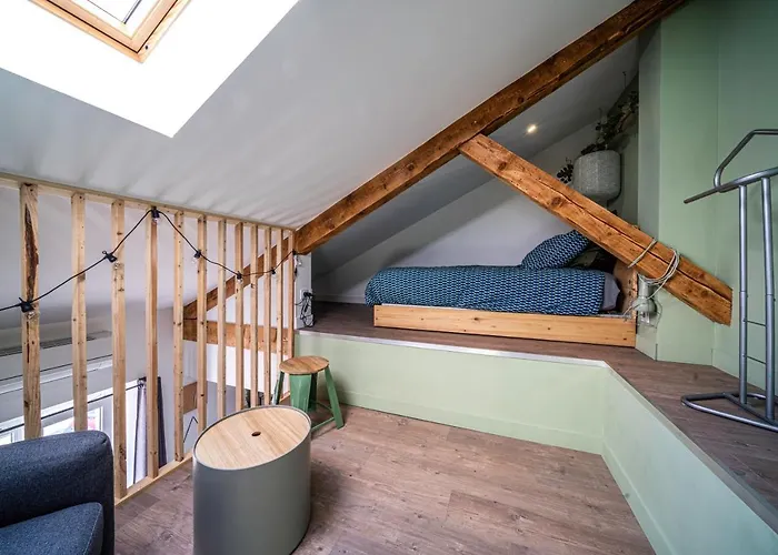 Le Chartreuse / Rent4night Lejlighed *