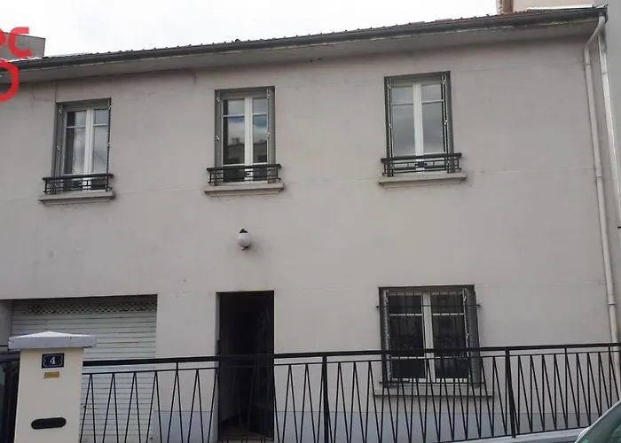 Apartmán Le Chartreuse / Rent4night Grenoble