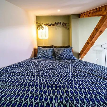 Le Chartreuse / Rent4night Grenoble